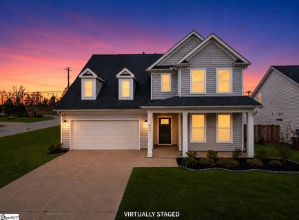 844 Redmill Lane pending home in Reid Park, Duncan, SC