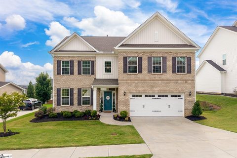 Homes in Copper Creek, Simpsonville