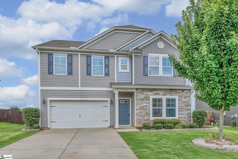 105 Viewmont Drive sold home in Wilson Farms, Duncan, SC