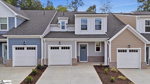 6 Otello Way pending townhome in Pelham Crossing, Greenville, SC