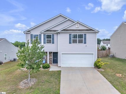 208 Bracken Woods Way pending home in Bracken Woods, Piedmont, SC