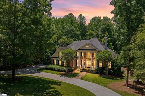 Homes in Carolina Country Club, Spartanburg