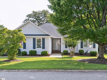 12 Fitzpatrick Court pending home in Eagle Watch, Fountain Inn, SC