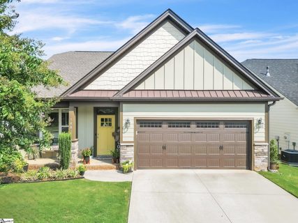 108 Shumard Lane sold home in Seven Oaks At Blue Ridge Plantat, Taylors, SC