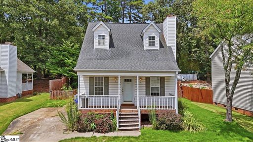 1024 Summit Drive active home in Croftstone, Greenville, SC