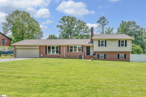 Homes in Pierce Acres, Spartanburg