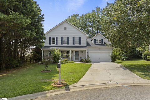 103 Raleigh Court pending home in Stonebridge, Simpsonville, SC