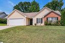 106 Pheasant Ridge Drive sold home in Taylors, SC