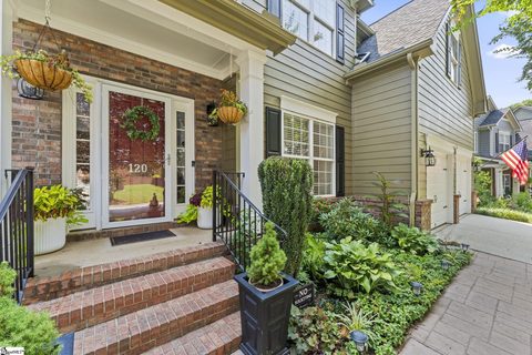 120 Strasburg Drive sold home in Shenandoah Farms, Simpsonville, SC