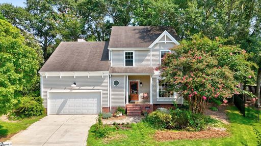 24 S Penobscot Court sold home in Gresham Woods, Simpsonville, SC