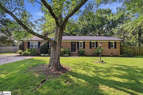 600 Old Rutherford Road sold home in Peace Haven, Taylors, SC