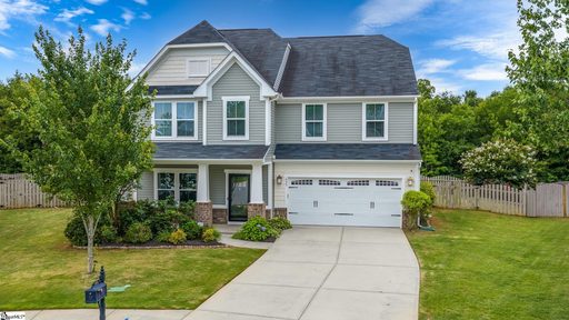 425 Sandusky Lane active home in River Shoals, Simpsonville, SC