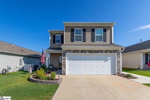 323 Whittier Street pending home in Harrington, Greenville, SC