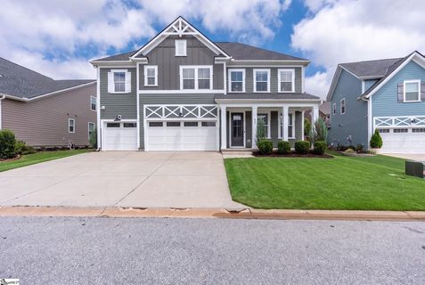 431 Nebbiolo Lane active home in Chastain Glen At Five Forks, Simpsonville, SC