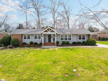 Homes in Botany Woods, Greenville