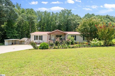 128 Kentmont Lane pending manufactured home in Fieldmont, Greer, SC