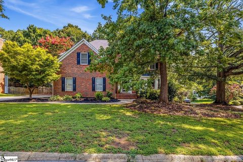 17 Misty Oaks Drive active home in Pelham Falls, Greer, SC