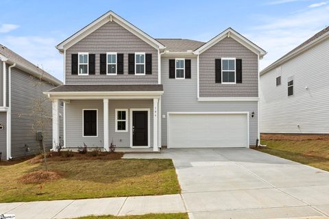 106 Wilson School Street pending home in The Settlement, Simpsonville, SC