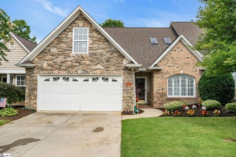 510 Falling Rock Way pending townhome in Pelham Springs, Greenville, SC