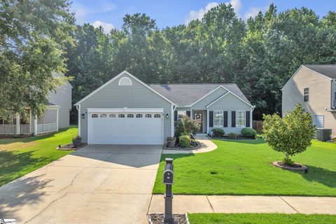 612 Westbury Way pending home in The Brooks, Simpsonville, SC