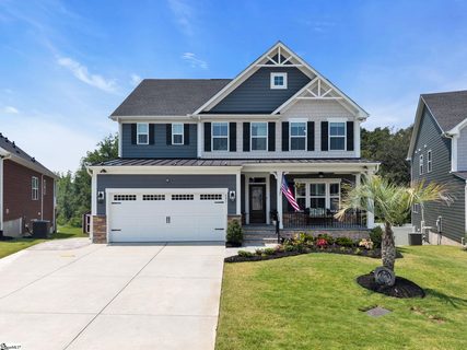 Homes in Riverstone, Greenville