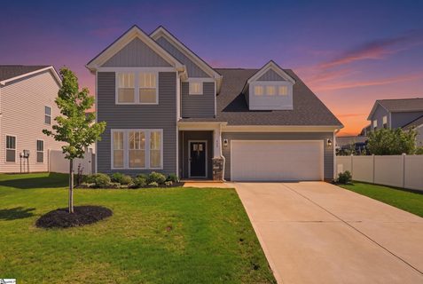 652 Sunwater Drive active home in Reid Park, Duncan, SC