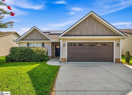 311 Catterick Way sold home in Country Chase, Fountain Inn, SC