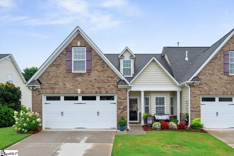 119 Shipyard Circle pending home in Willow Haven At Cobbs Glen, Anderson, SC