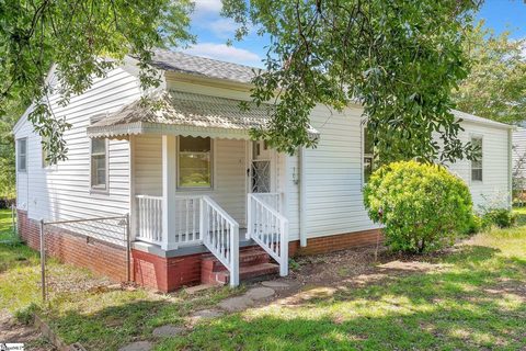 309 Milliken Avenue pending home in Drayton Mill, Spartanburg, SC
