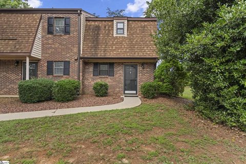 812 Reid School Road Unit 7 pending condo in The Townes At Edwards Mill, Taylors, SC