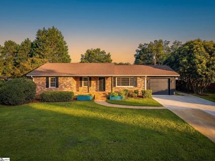14 Queensbury Drive sold home in Canterbury Hills, Greenville, SC