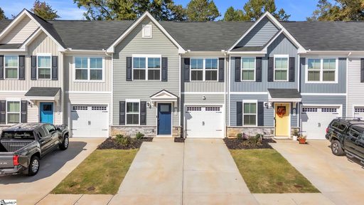 332 Kensley Drive active townhome in Creekstone Villas, Greenville, SC
