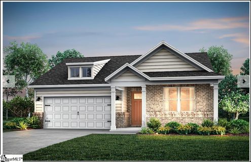 4038 Hoskins Drive Lot 9 active home in Sparrow Creek, Boiling Springs, SC
