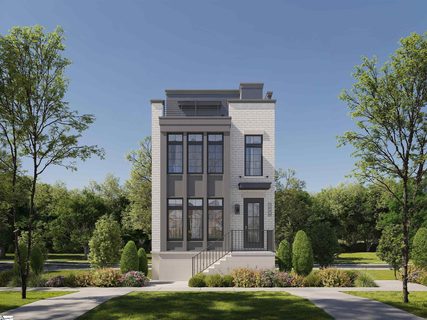128 Claussen Avenue Lot 13 pending home in Solaire, Greenville, SC