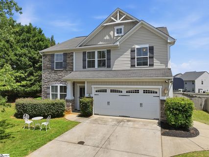 1 Twinings Drive pending home in Twin Creeks, Simpsonville, SC