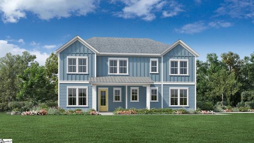 Homes in Coachman Reserve, Simpsonville