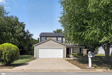 Homes in Martins Grove, Simpsonville