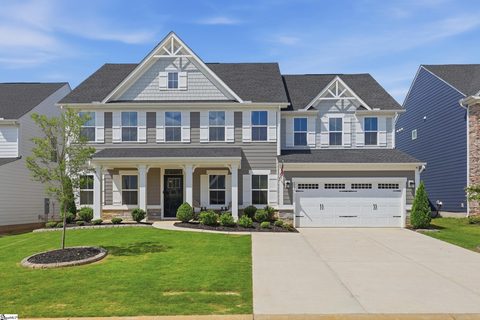 Homes in Emory Park, Woodruff
