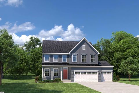 4520 W Maidenhair Way active home in Everly Estates, Spartanburg, SC