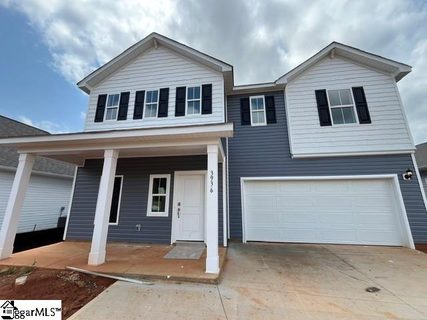3936 Zepelin Way Lot 142 pending home in Ravencrest, Roebuck, SC