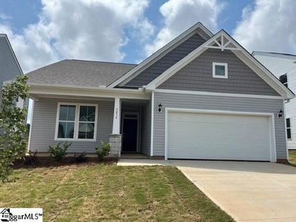 3036 Emberly Drive Lot 269 (Harmony) active home in Ravencrest, Roebuck, SC