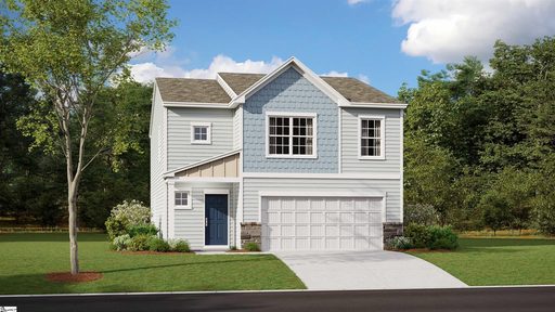 1640 Chestnut Grove Way pending home in Cleveland Meadows, Spartanburg, SC