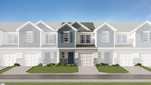 1252 Cattleman Acres Drive pending townhome in The Maple, Inman, SC