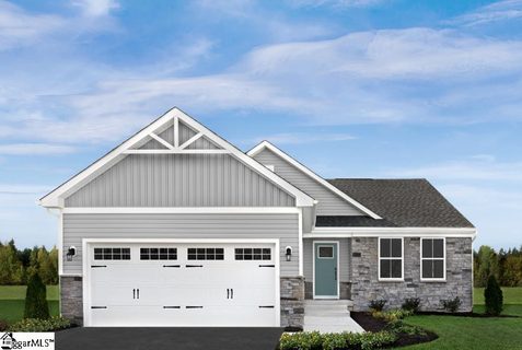 1316 Madrone Street active home in Everly Ranches, Spartanburg, SC