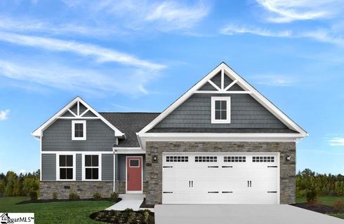 A home in Everly Ranches