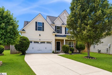 8 Carillon Court sold home in Harts Cove, Simpsonville, SC