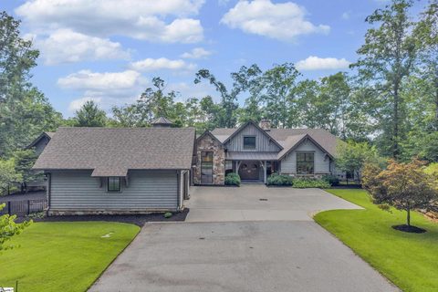 133 Big Creek Trail active home in Cliffs At Keowee Springs, Six Mile, SC
