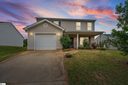 240 Ashley Danielle Drive sold home in Duncan, SC