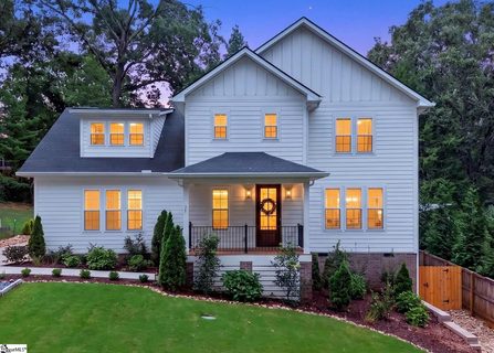 17 Pinehurst Drive pending home in North Main, Greenville, SC