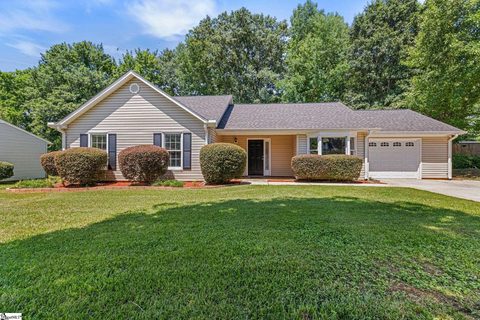 201 Lynchester Road active home in Brookfield East, Greenville, SC